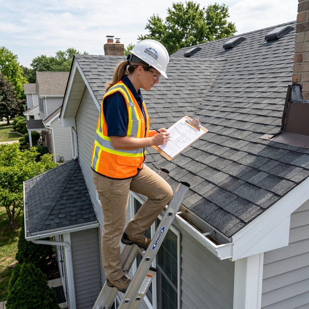 Roof Inspections